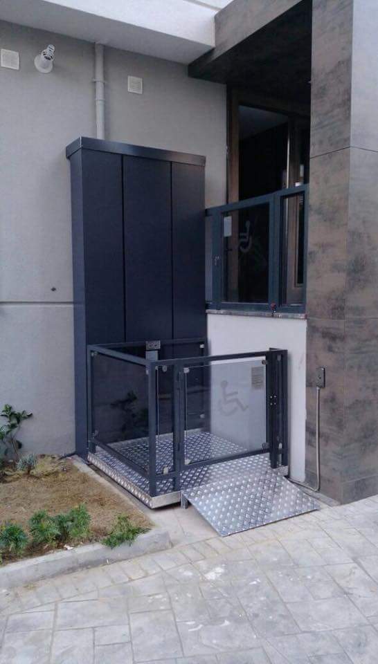 Engelli Asansörü Engelli Asansörü